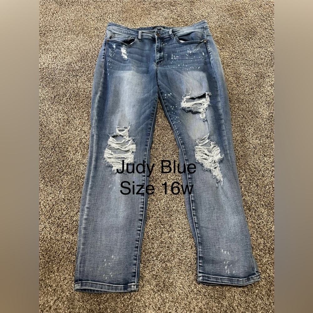 Judy Blue jeans